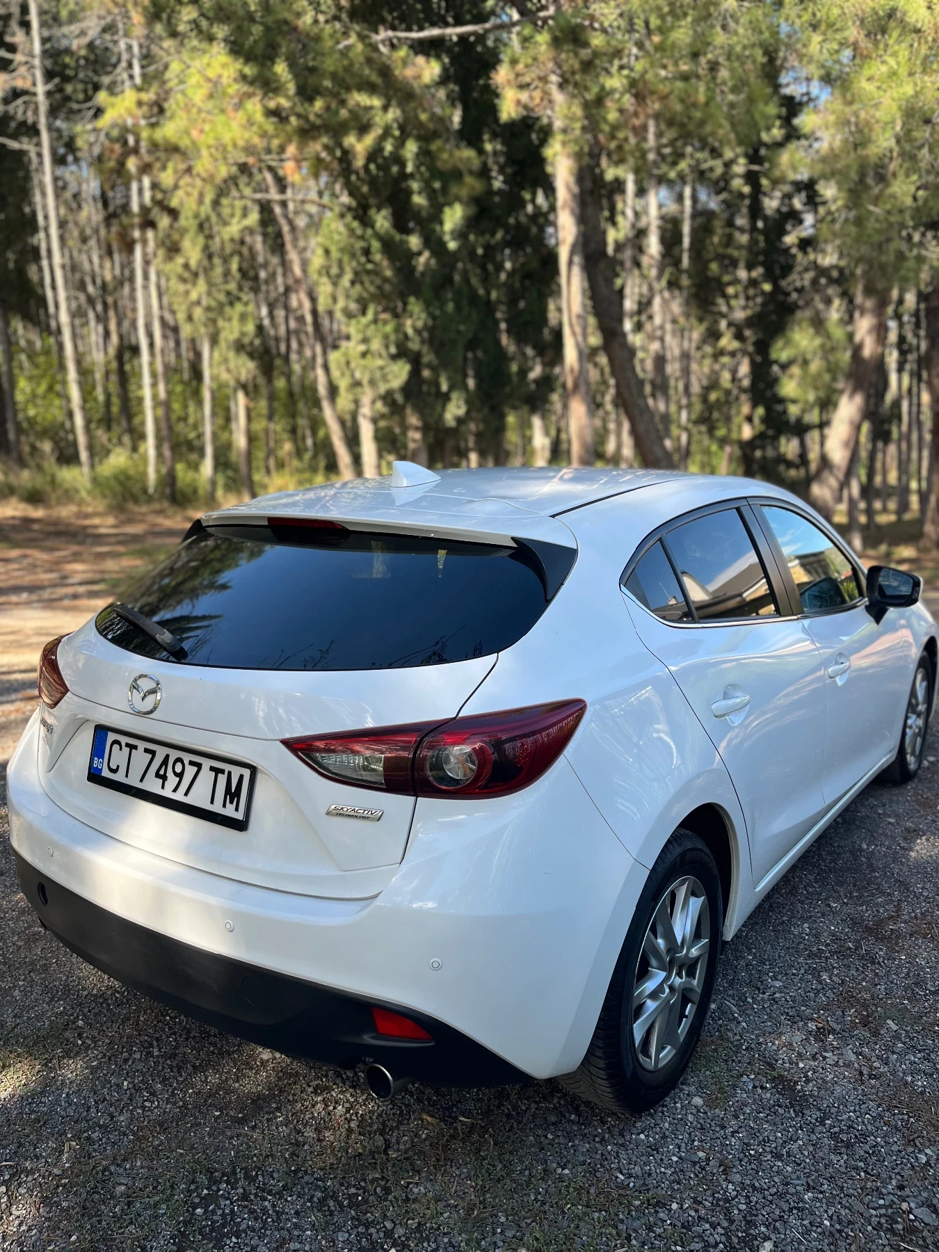 Mazda 3 2.2D 150к.с., снимка 5 - Автомобили и джипове - 55006152