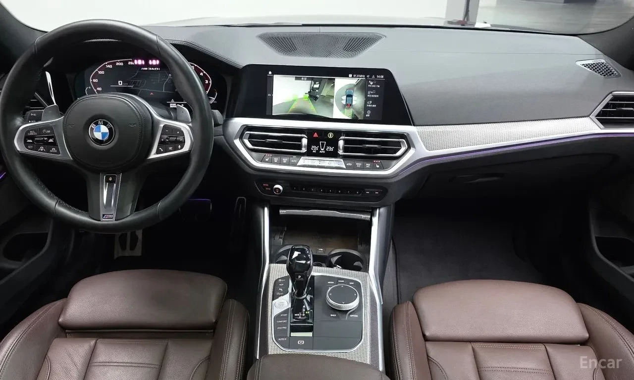 BMW 320 HARMON* KARDON* �����* LANE* ASSIST* 360������*  | Mobile.bg � ����������� 16