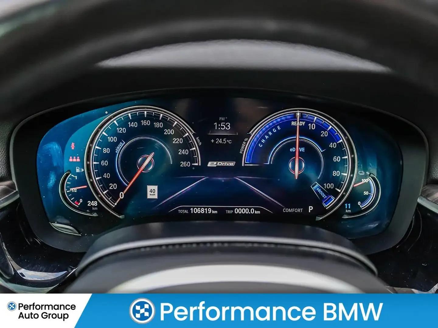 BMW 530E X-Drive* M-Pack* Обдухване* Масаж* 1 собственик , снимка 11 - Автомобили и джипове - 55188742