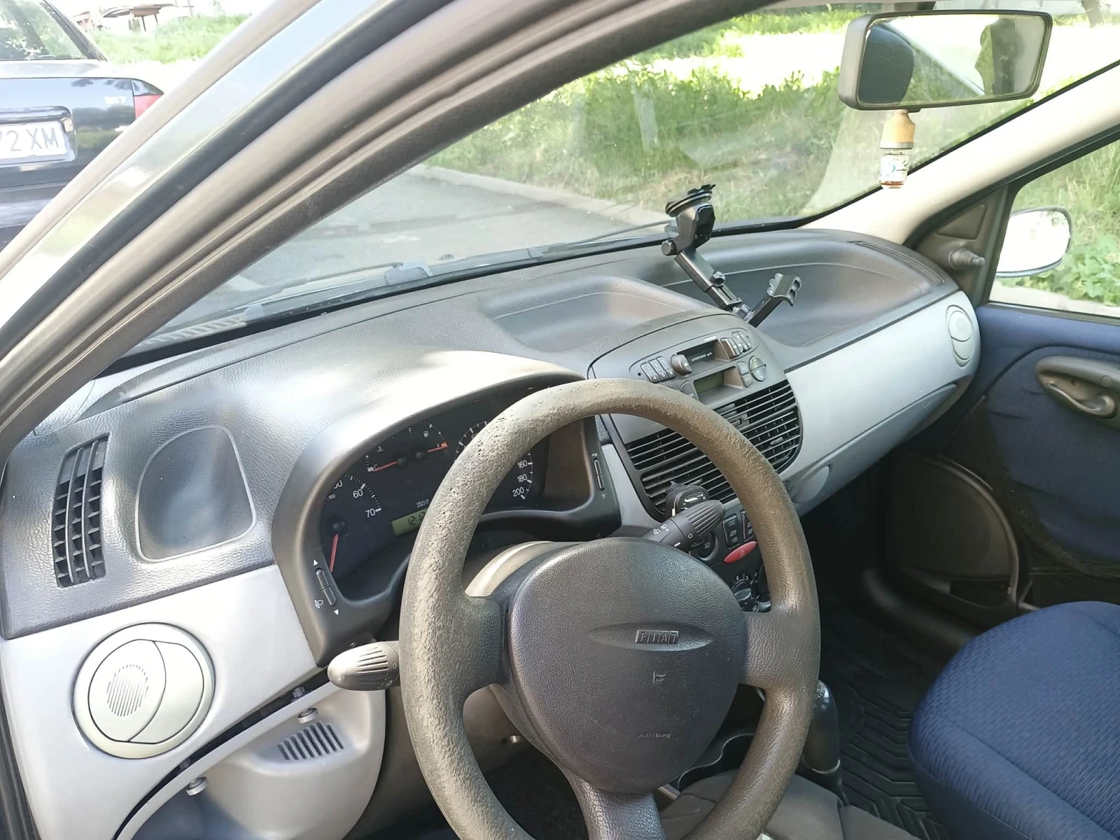 Fiat Punto 1.9jtd , снимка 3 - Автомобили и джипове - 55278588