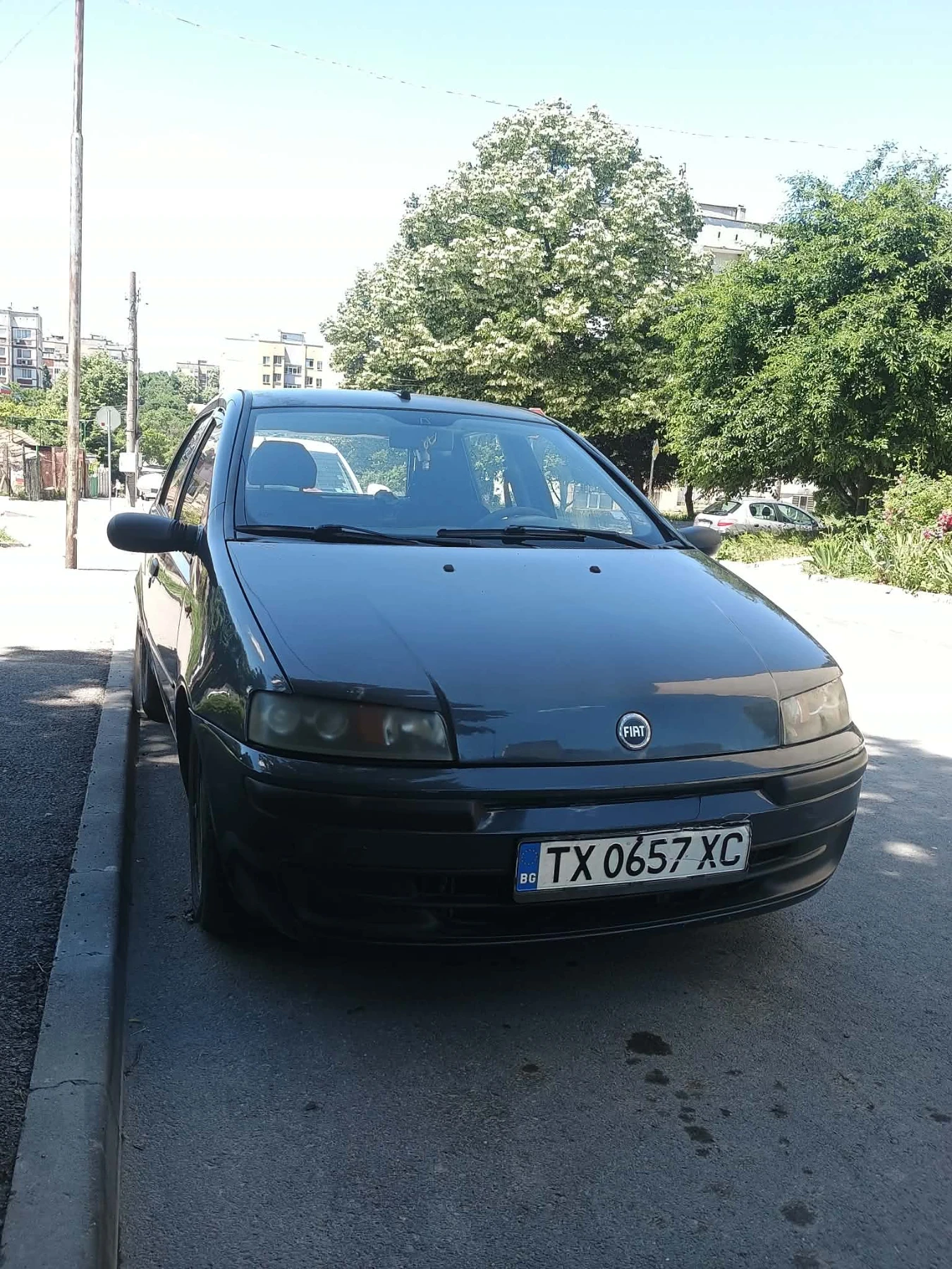 Fiat Punto 1.9jtd 