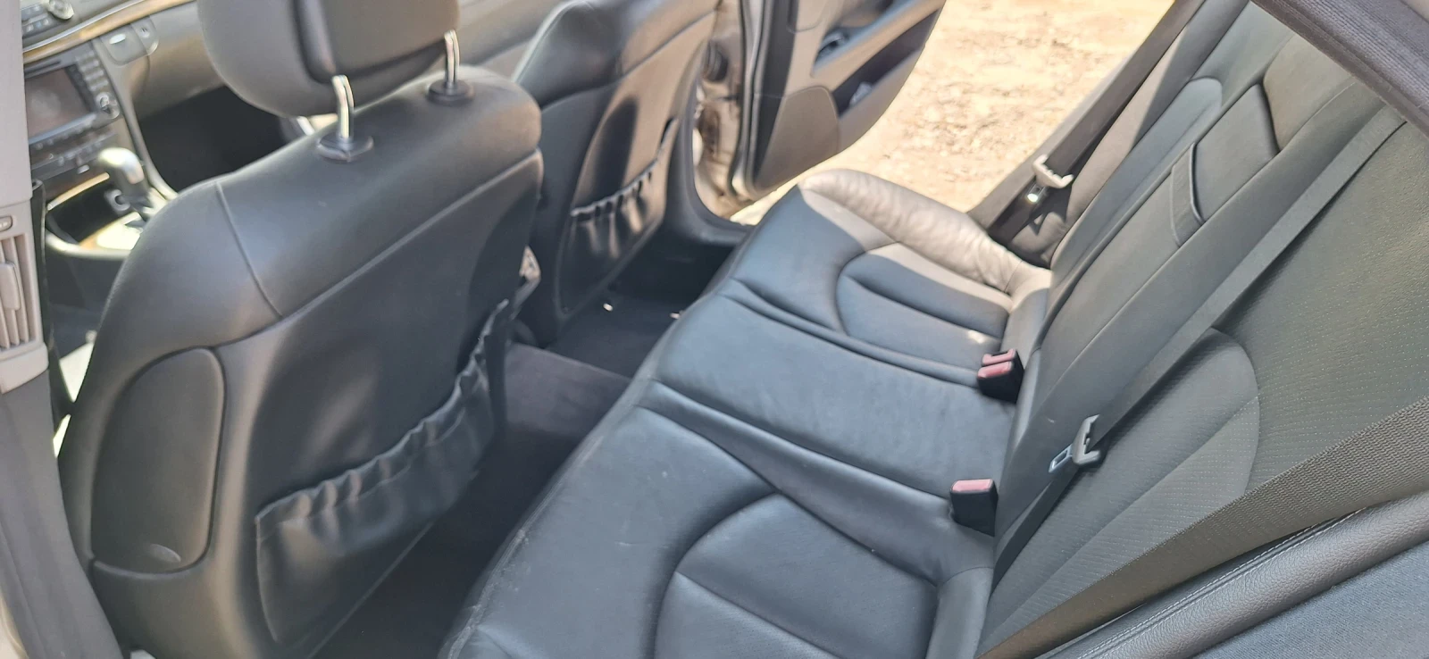 Mercedes-Benz E 320, снимка 9 - Автомобили и джипове - 55294111