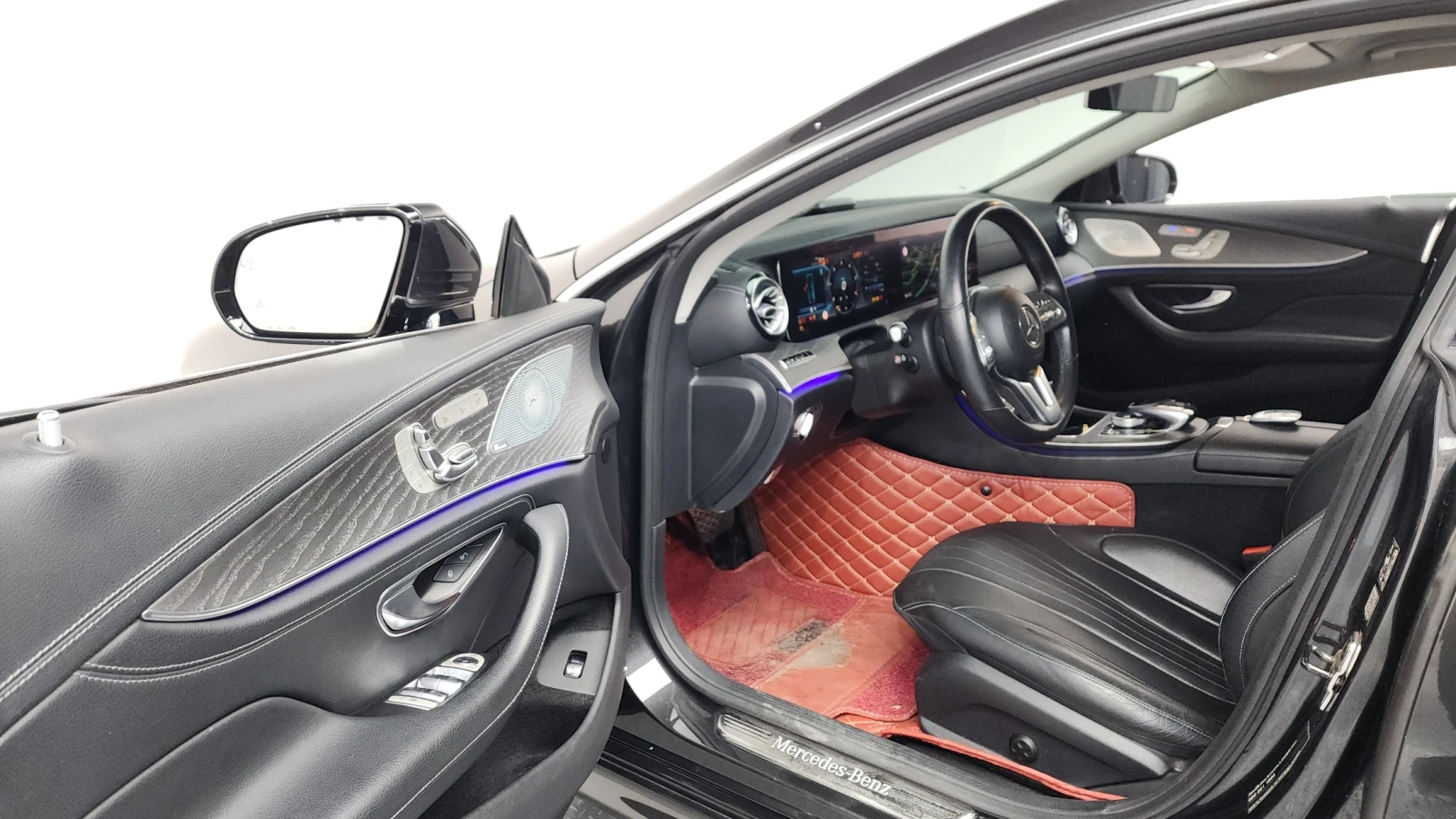 Mercedes-Benz CLS 400 3.0 4MATIC, FULL, снимка 8 - Автомобили и джипове - 55464635