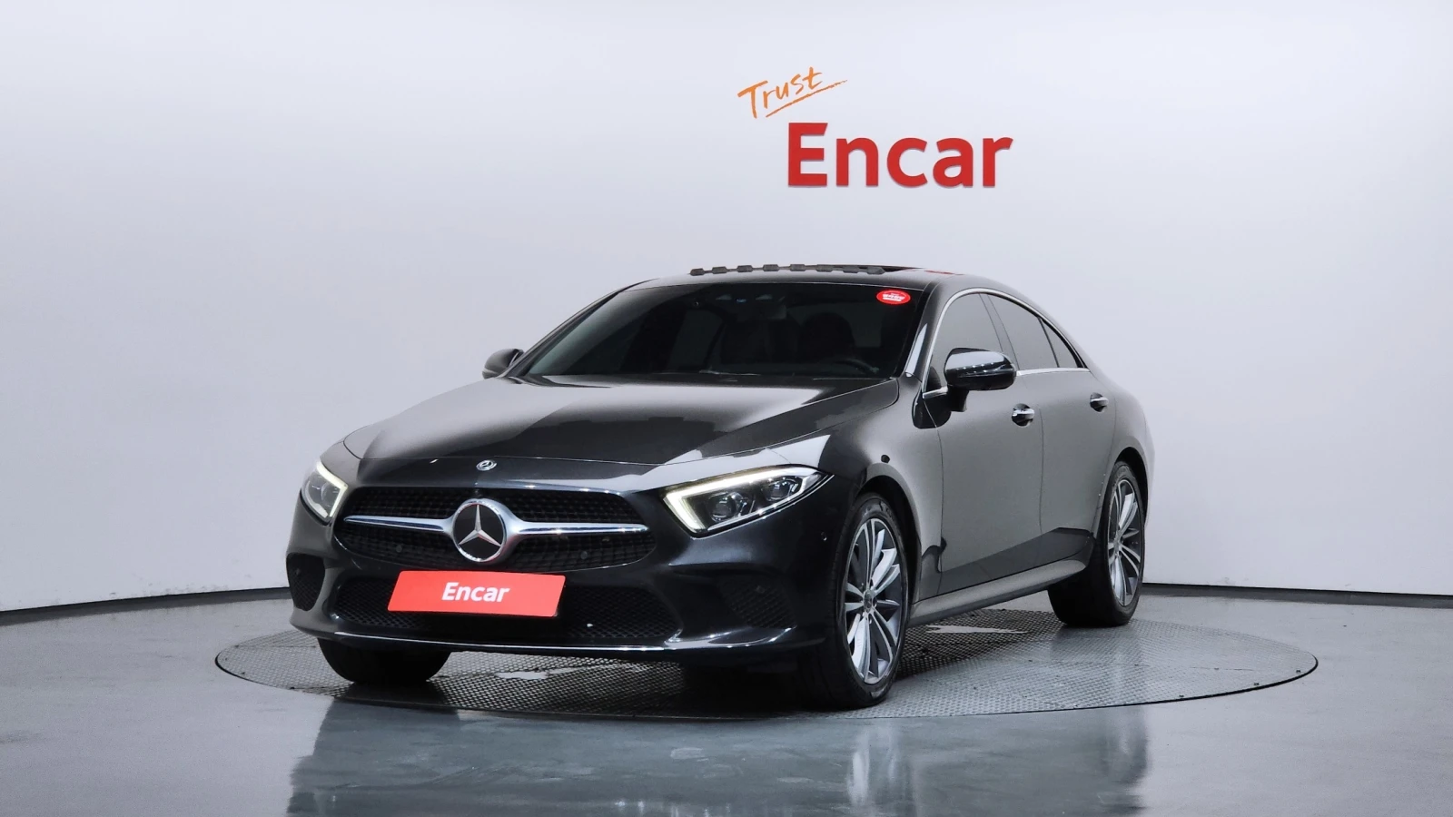 Mercedes-Benz CLS 400 3.0 4MATIC, FULL