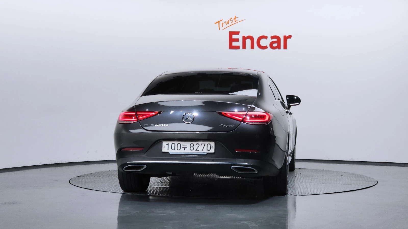 Mercedes-Benz CLS 400 3.0 4MATIC, FULL, снимка 4 - Автомобили и джипове - 55464635