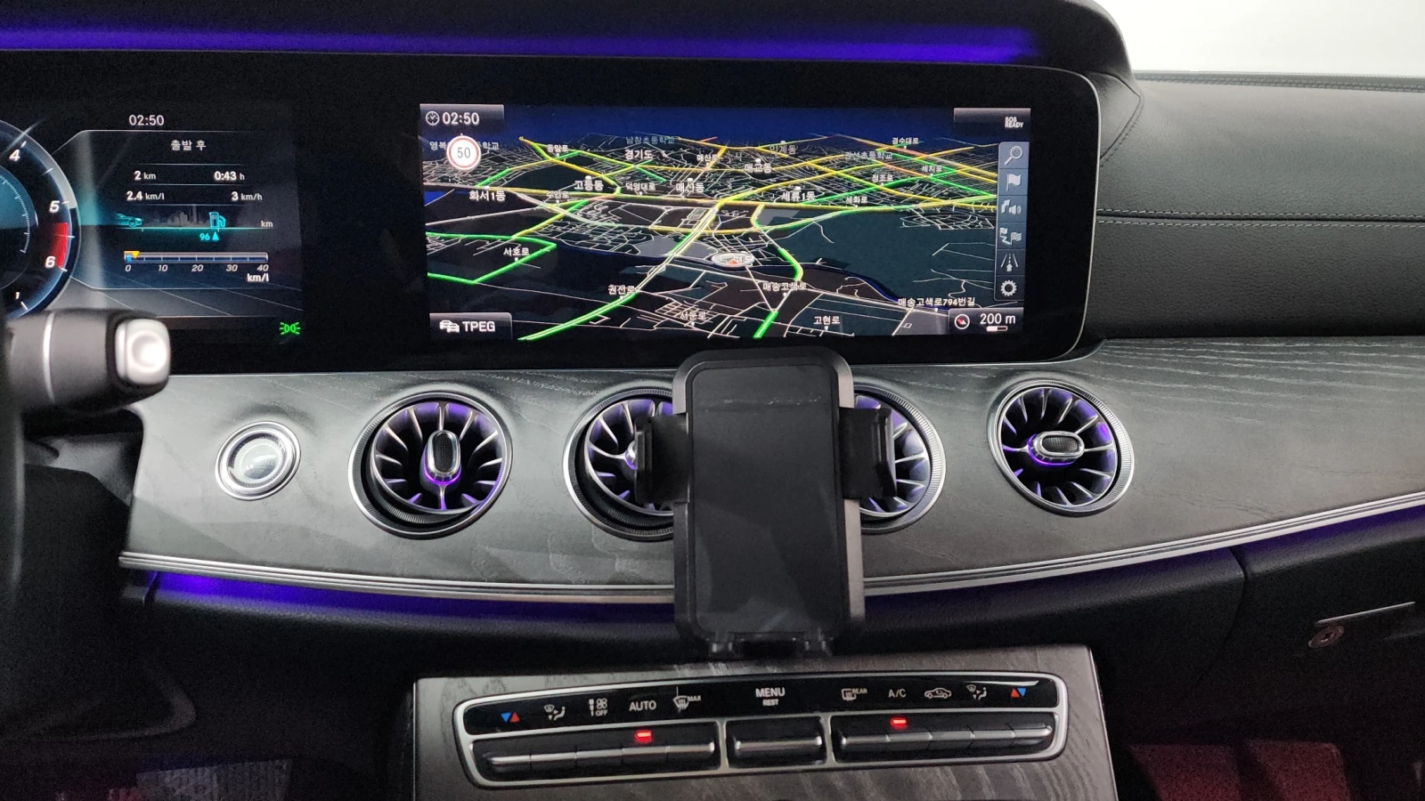 Mercedes-Benz CLS 400 3.0 4MATIC, FULL, снимка 10 - Автомобили и джипове - 55464635