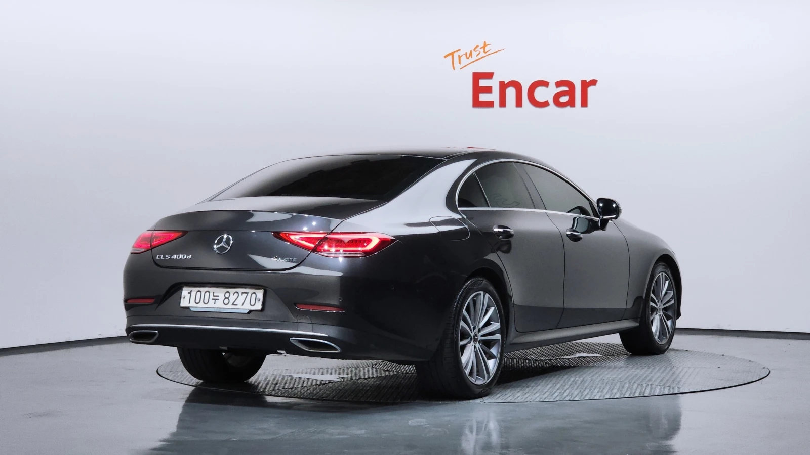 Mercedes-Benz CLS 400 3.0 4MATIC, FULL, снимка 2 - Автомобили и джипове - 55464635