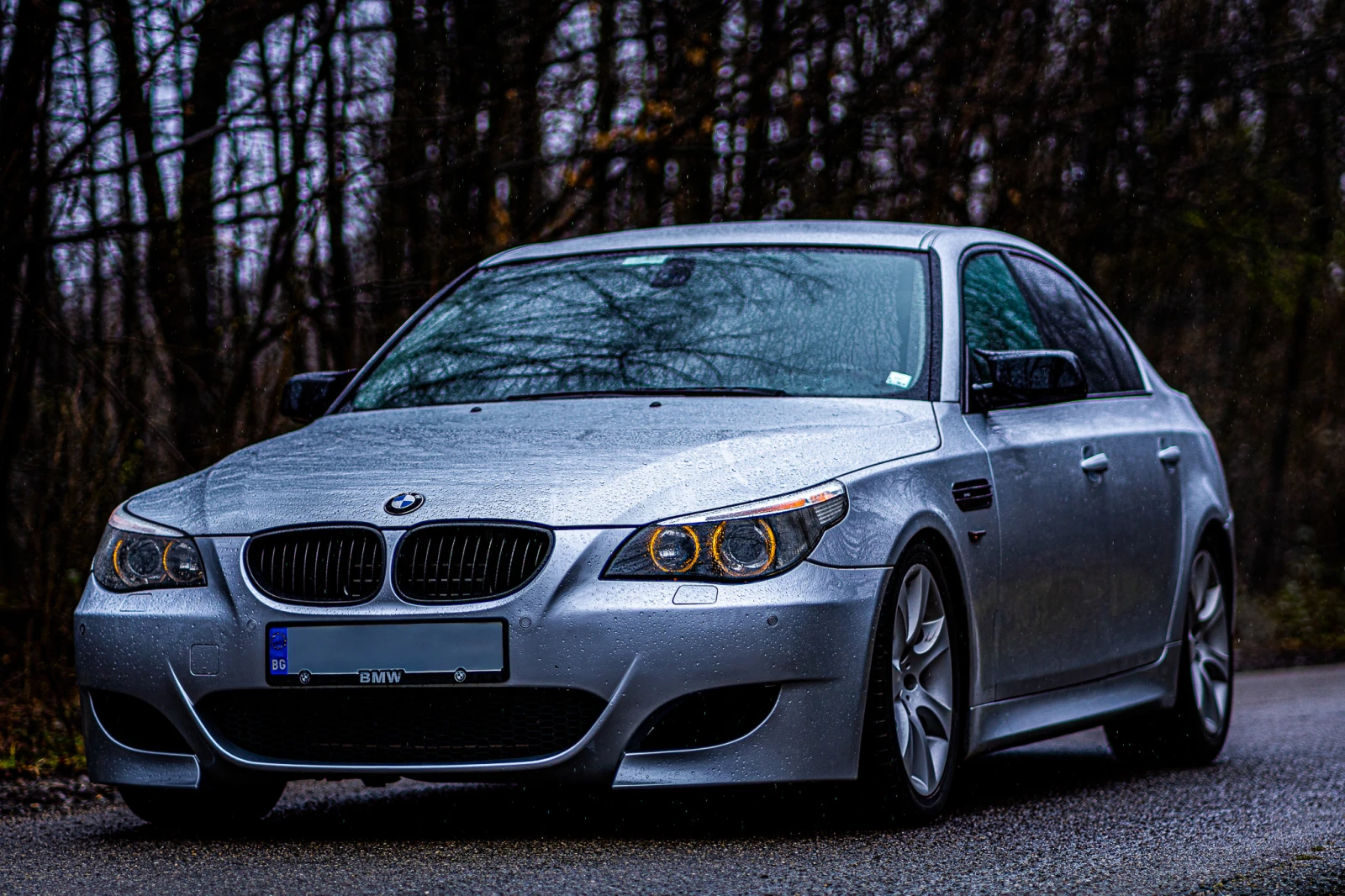 BMW 545