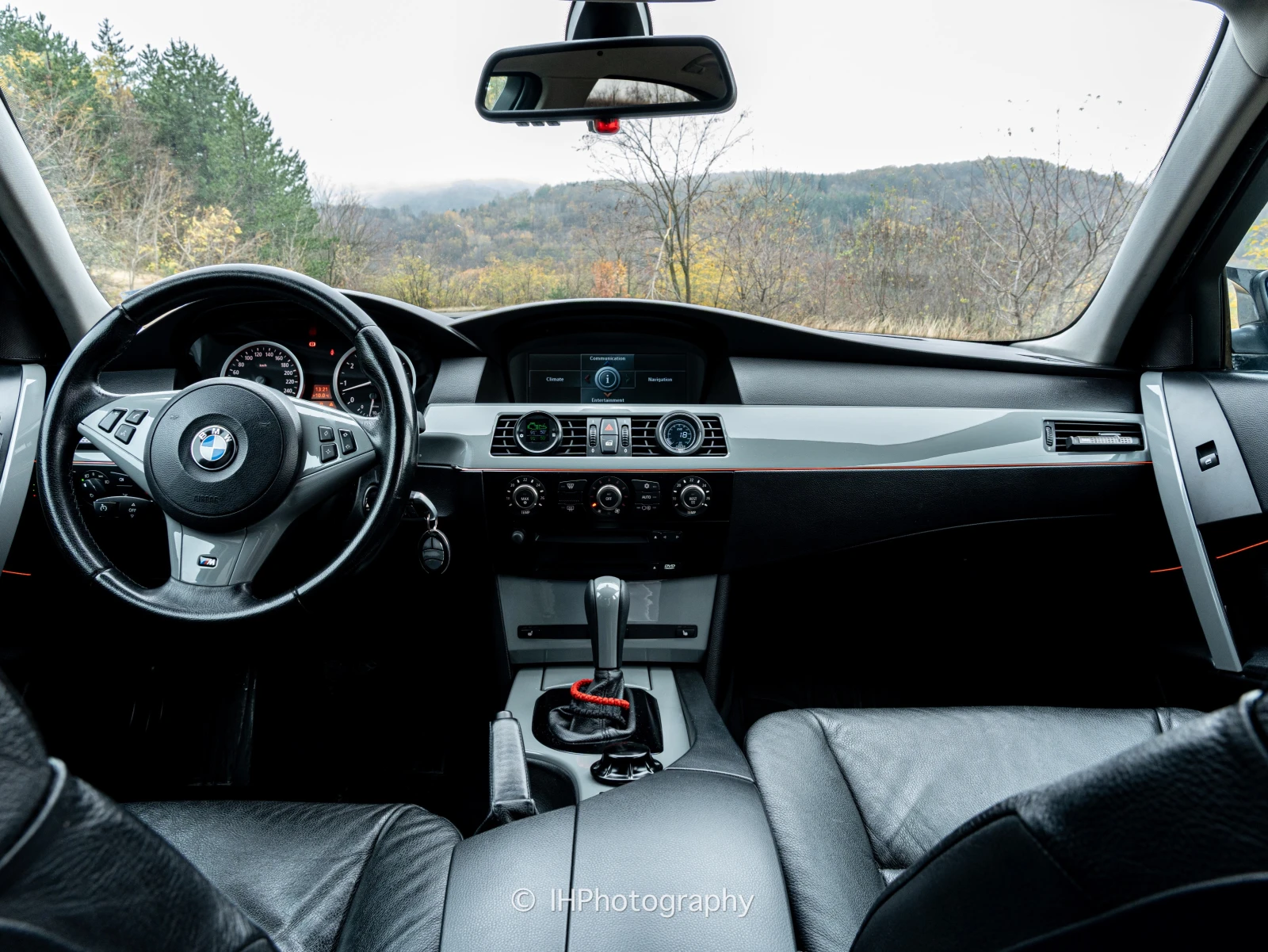 BMW 545, снимка 7 - Автомобили и джипове - 55464894