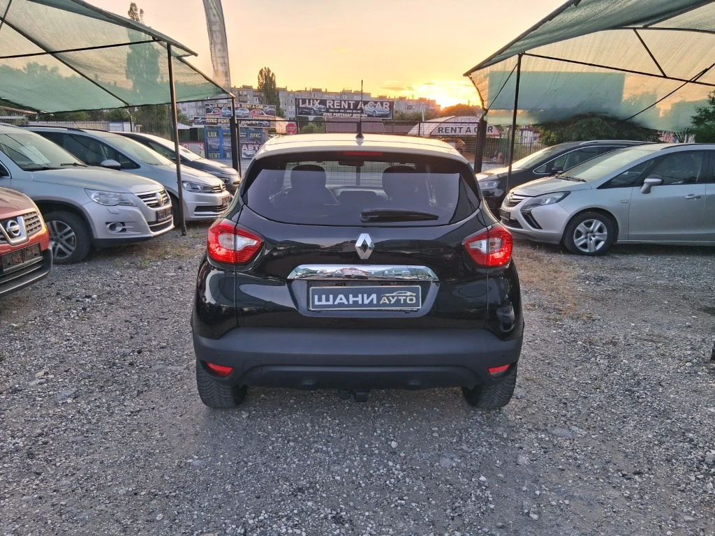 Renault Captur АВТОМАТИК, снимка 5 - Автомобили и джипове - 55501421