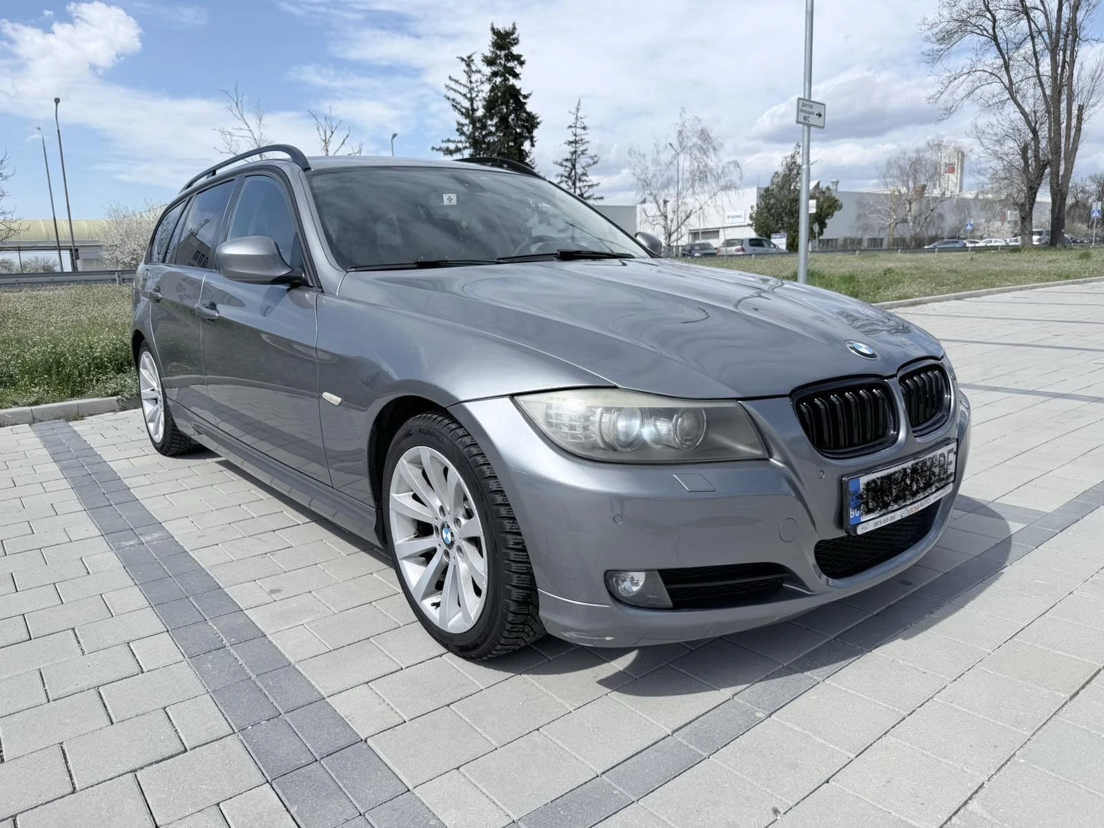 BMW 320, снимка 7 - Автомобили и джипове - 55515510