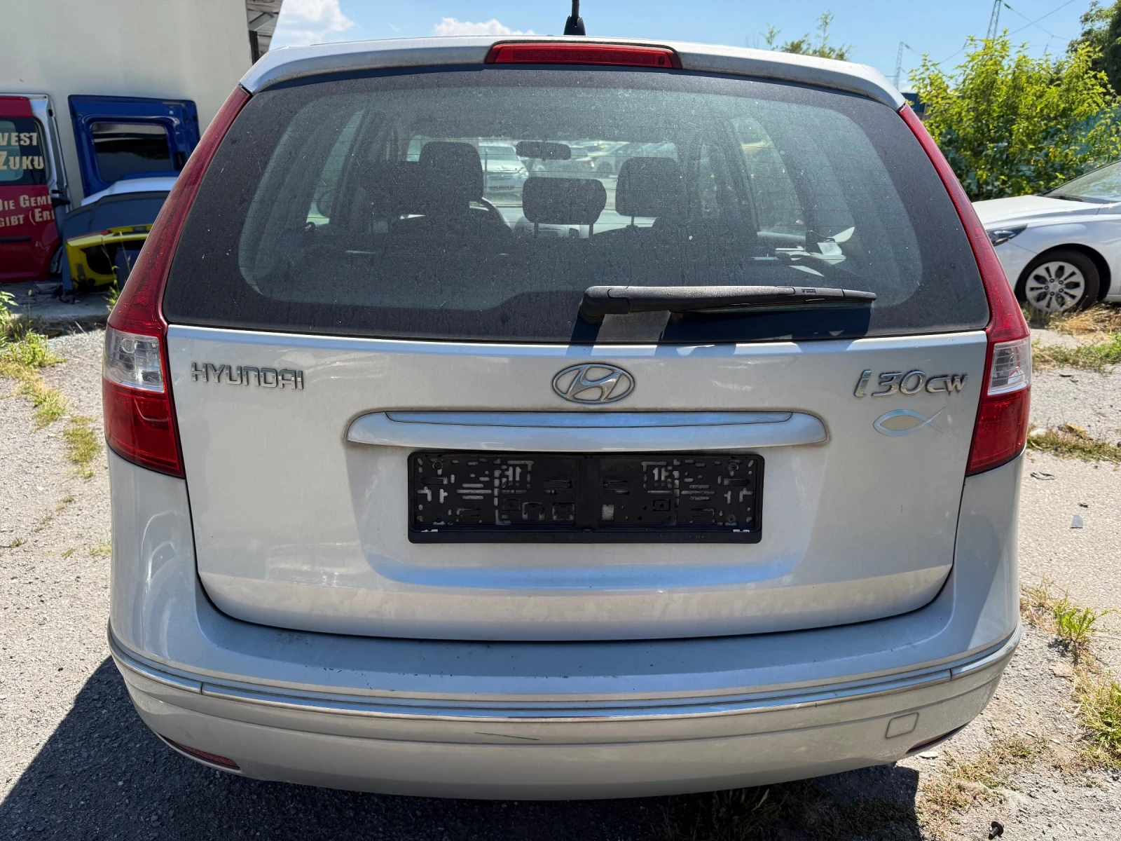 Hyundai I30 1.4 ������ | Mobile.bg � ����������� 4