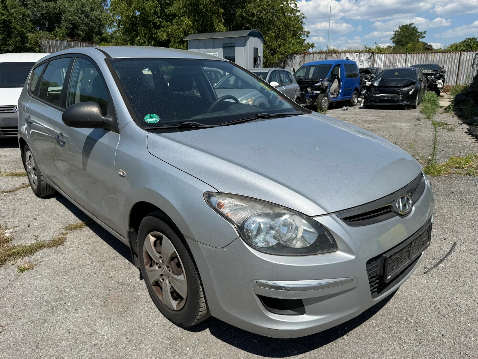 Hyundai I30 1.4 ������ | Mobile.bg � ����������� 6