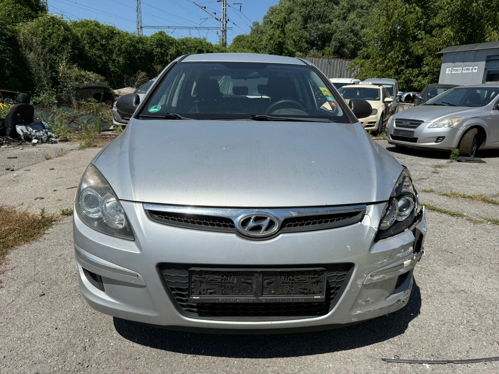 Hyundai I30 1.4 ������ | Mobile.bg � ����������� 1