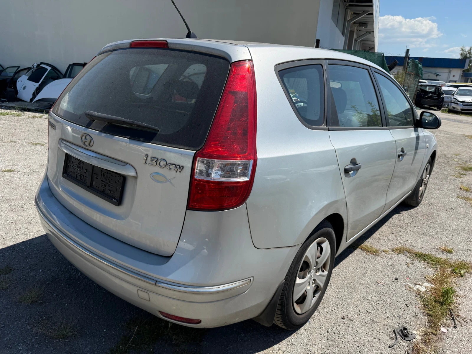 Hyundai I30 1.4 ������ | Mobile.bg � ����������� 5