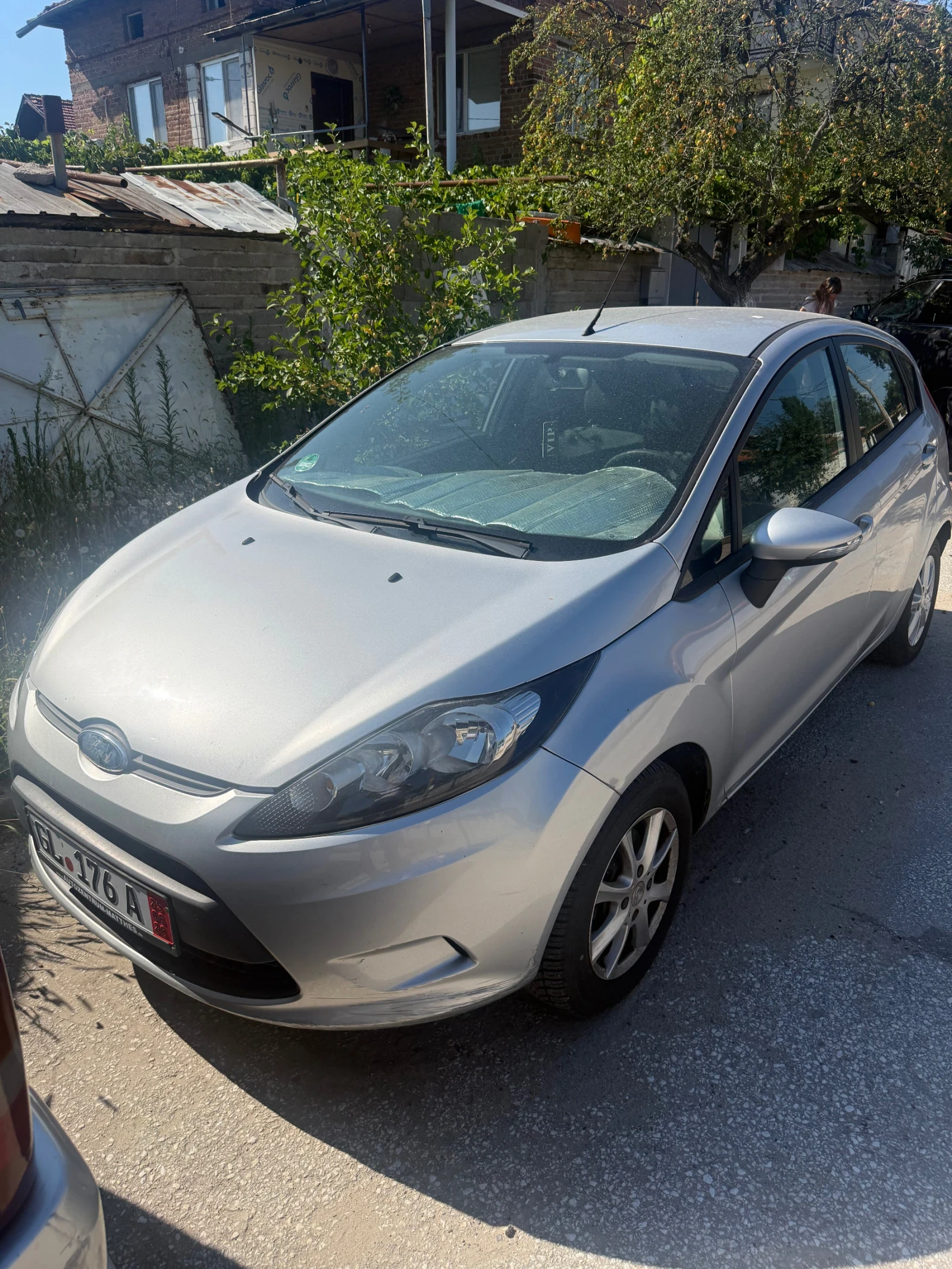 Ford Fiesta 1.3