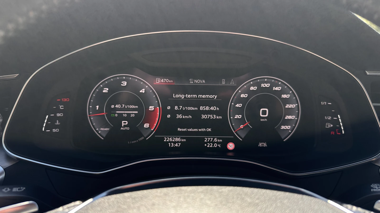 Audi A6, снимка 9 - Автомобили и джипове - 55679804