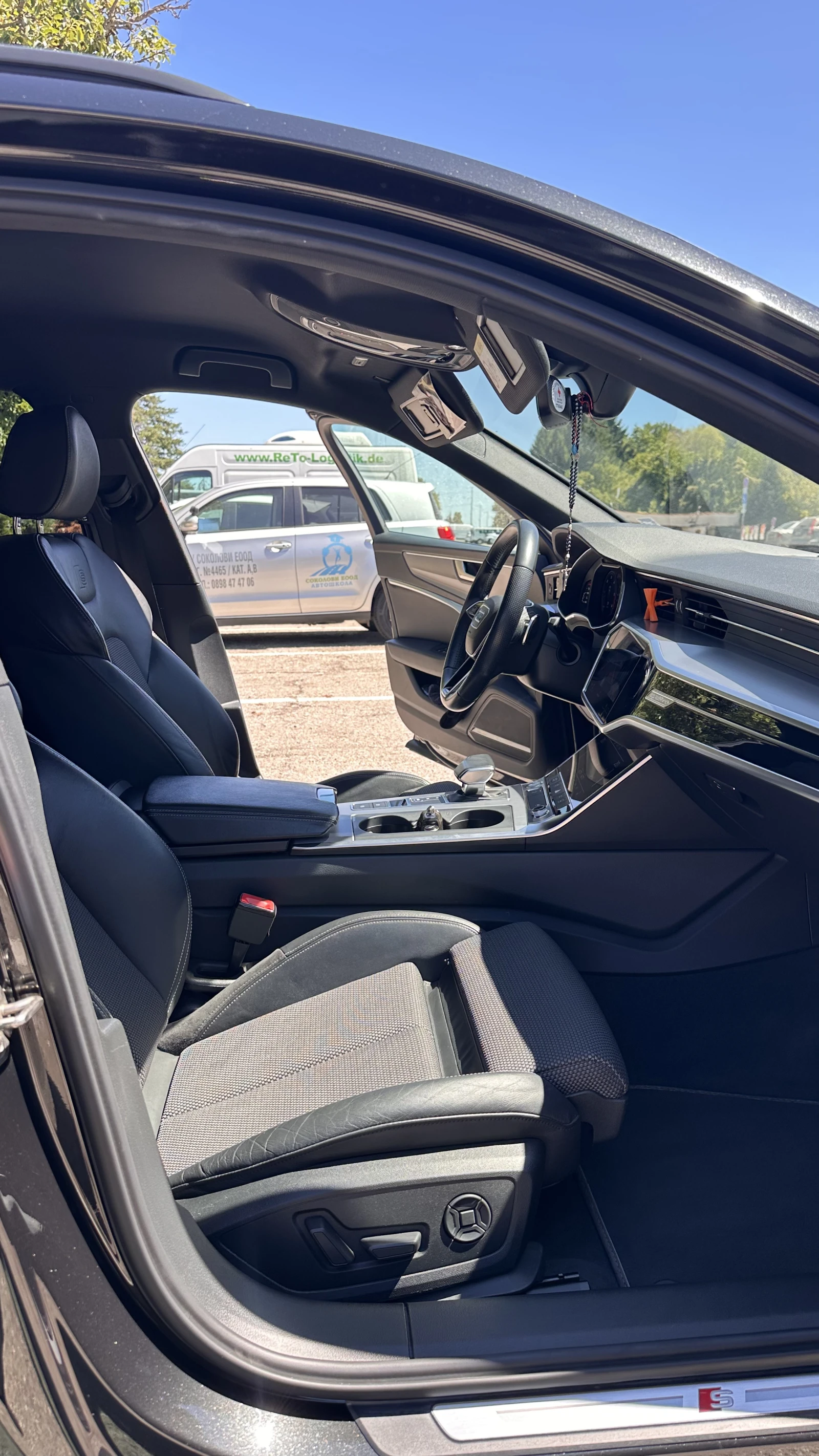 Audi A6, снимка 7 - Автомобили и джипове - 55679804