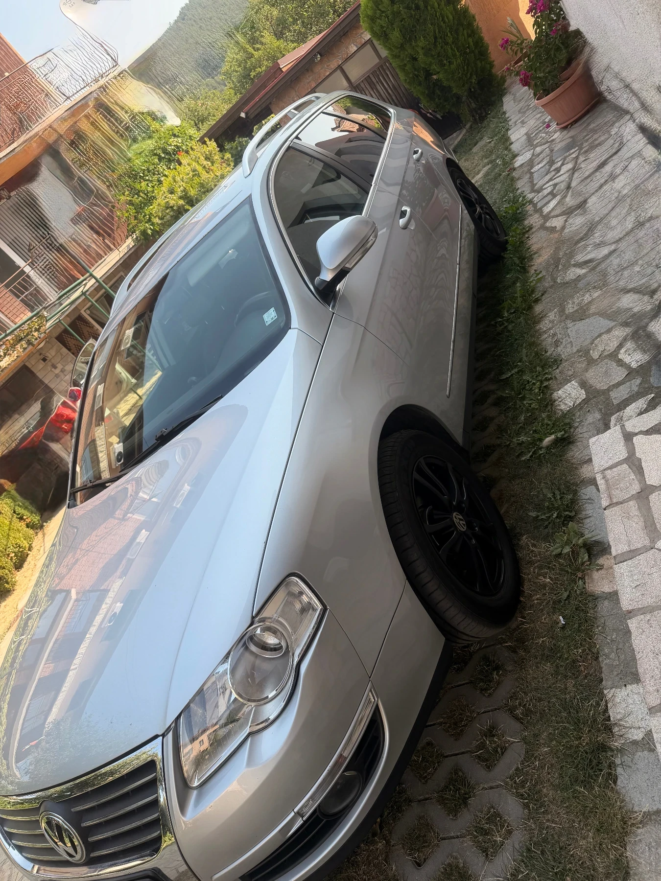 VW Passat 2.0 TDI Highline BMP 4motion, снимка 2 - Автомобили и джипове - 55772728