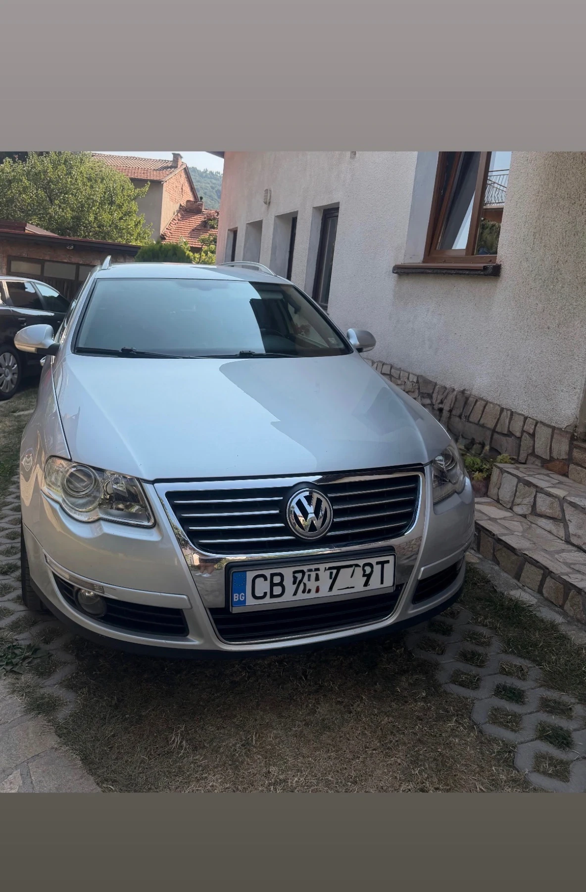 VW Passat 2.0 TDI Highline BMP 4motion