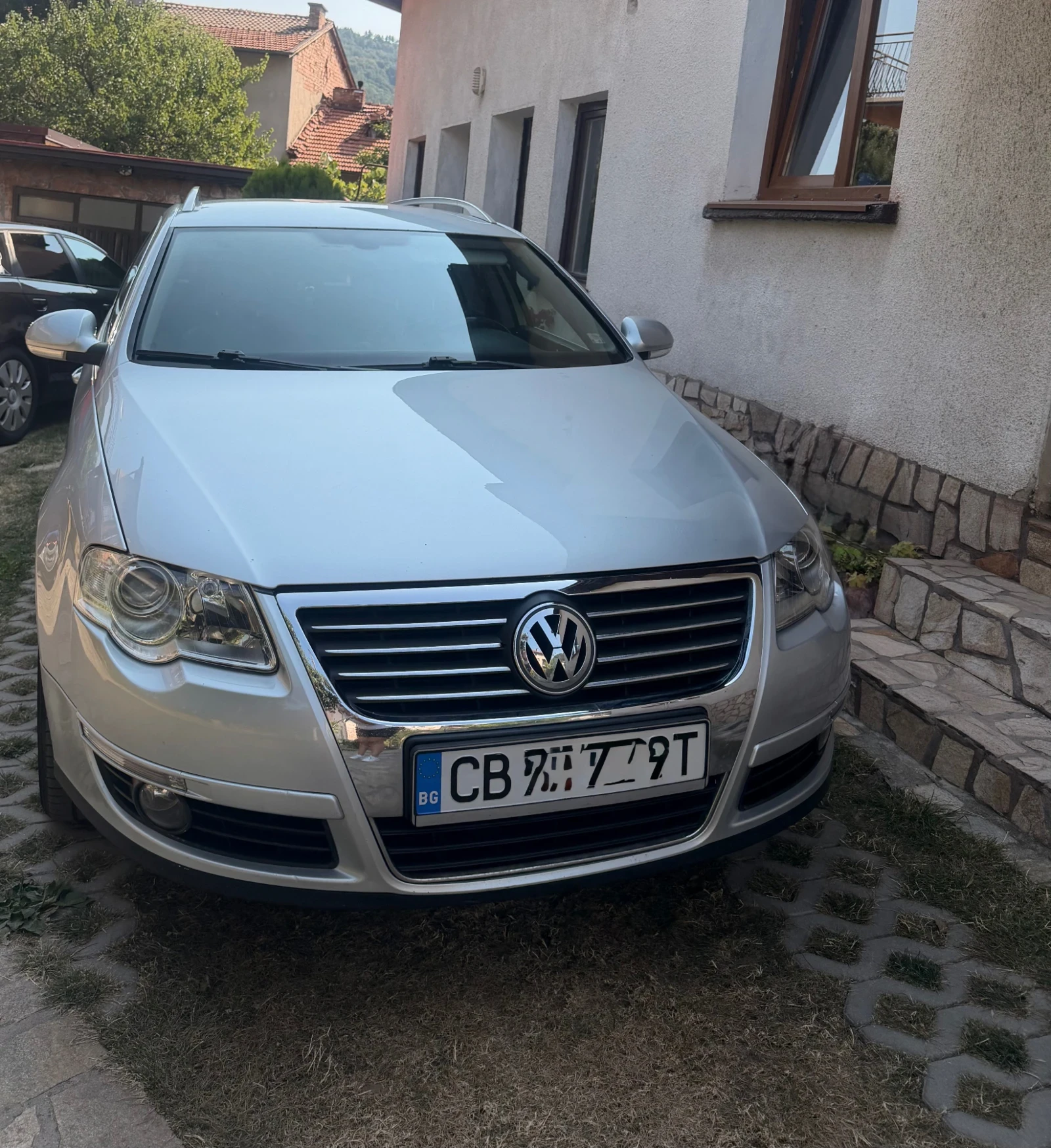 VW Passat 2.0 TDI Highline BMP 4motion