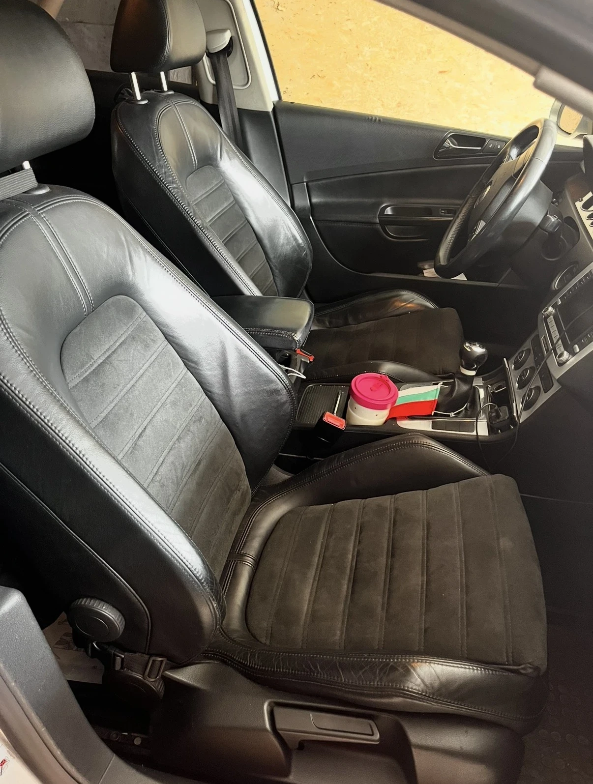VW Passat 2.0 TDI Highline BMP 4motion, снимка 7 - Автомобили и джипове - 55772728