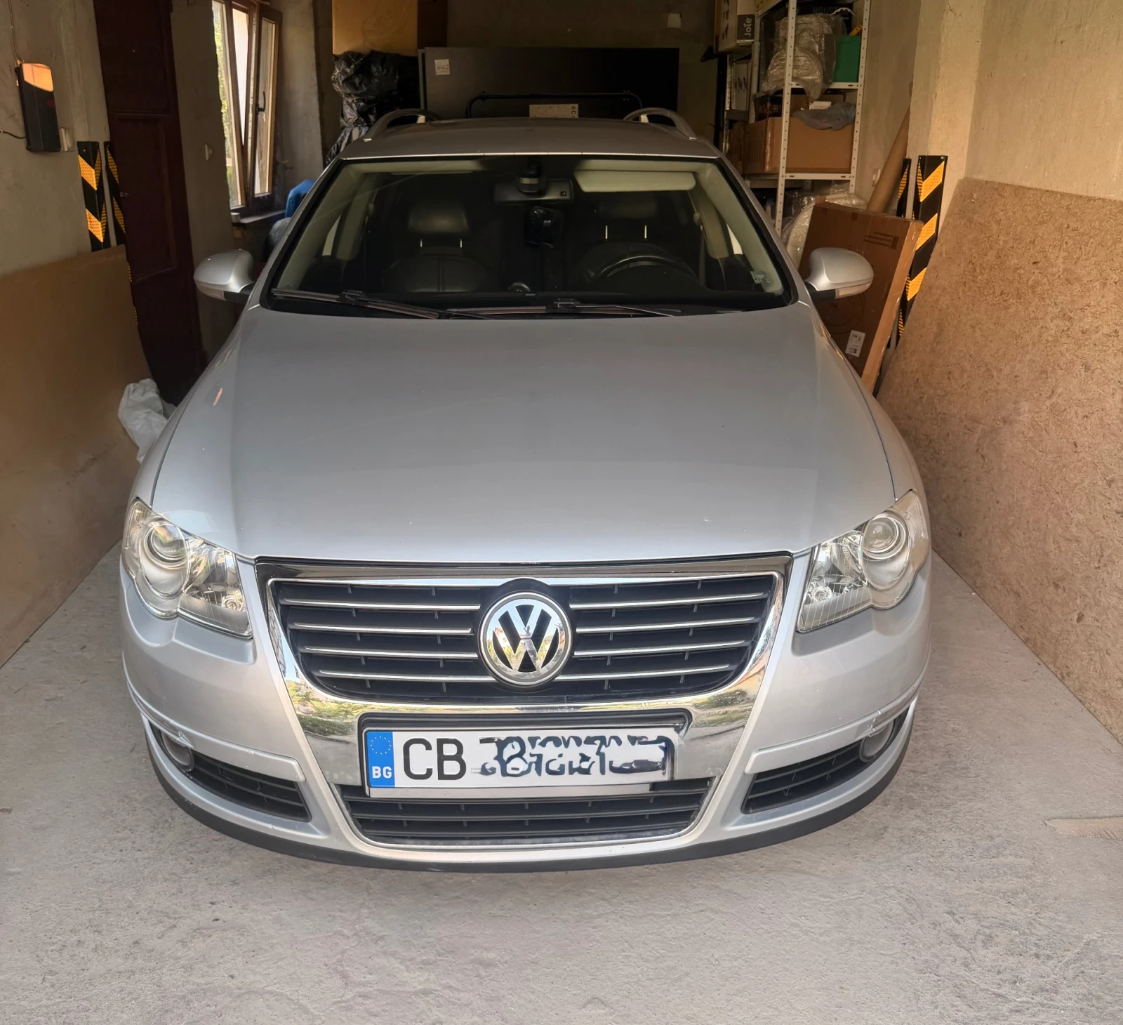 VW Passat 2.0 TDI Highline BMP 4motion, снимка 4 - Автомобили и джипове - 55772728