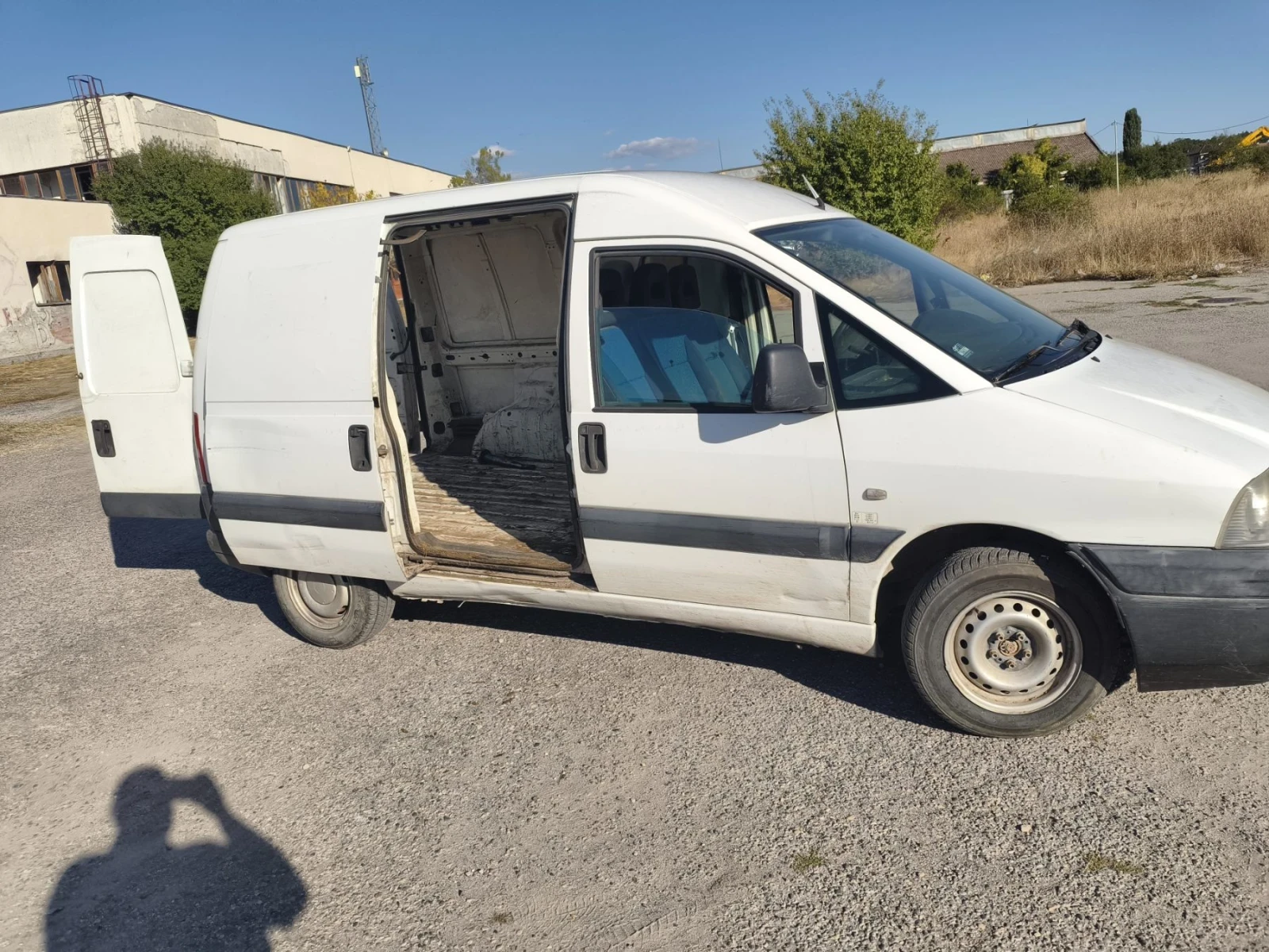 Fiat Scudo, снимка 7 - Автомобили и джипове - 56120948