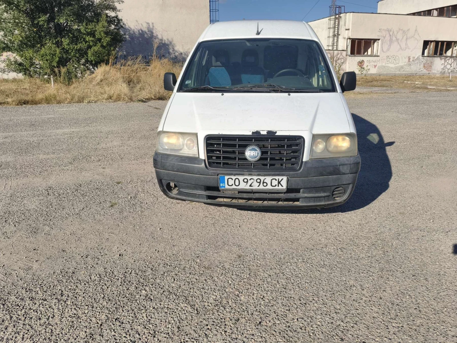 Fiat Scudo, снимка 3 - Автомобили и джипове - 56120948