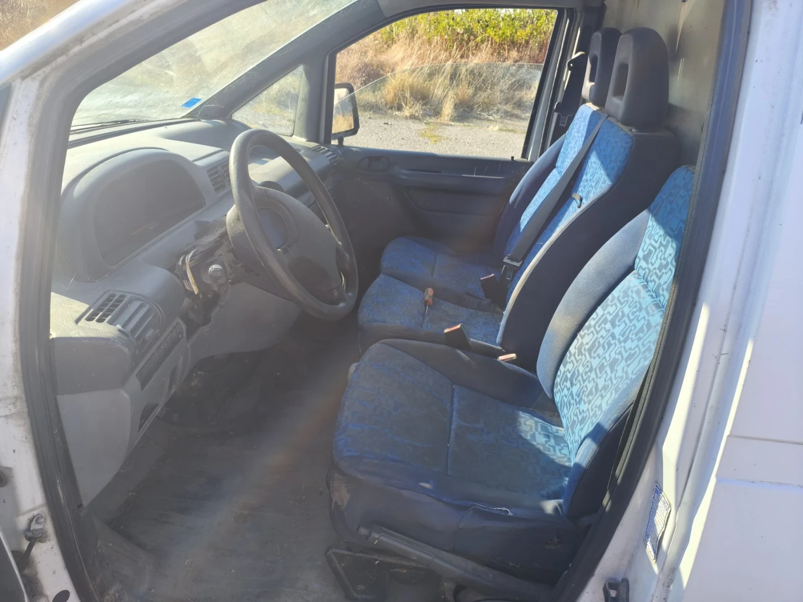 Fiat Scudo, снимка 8 - Автомобили и джипове - 56120948