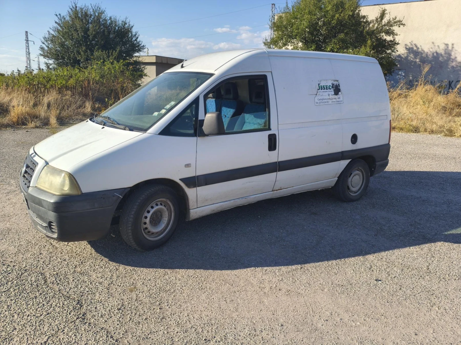 Fiat Scudo