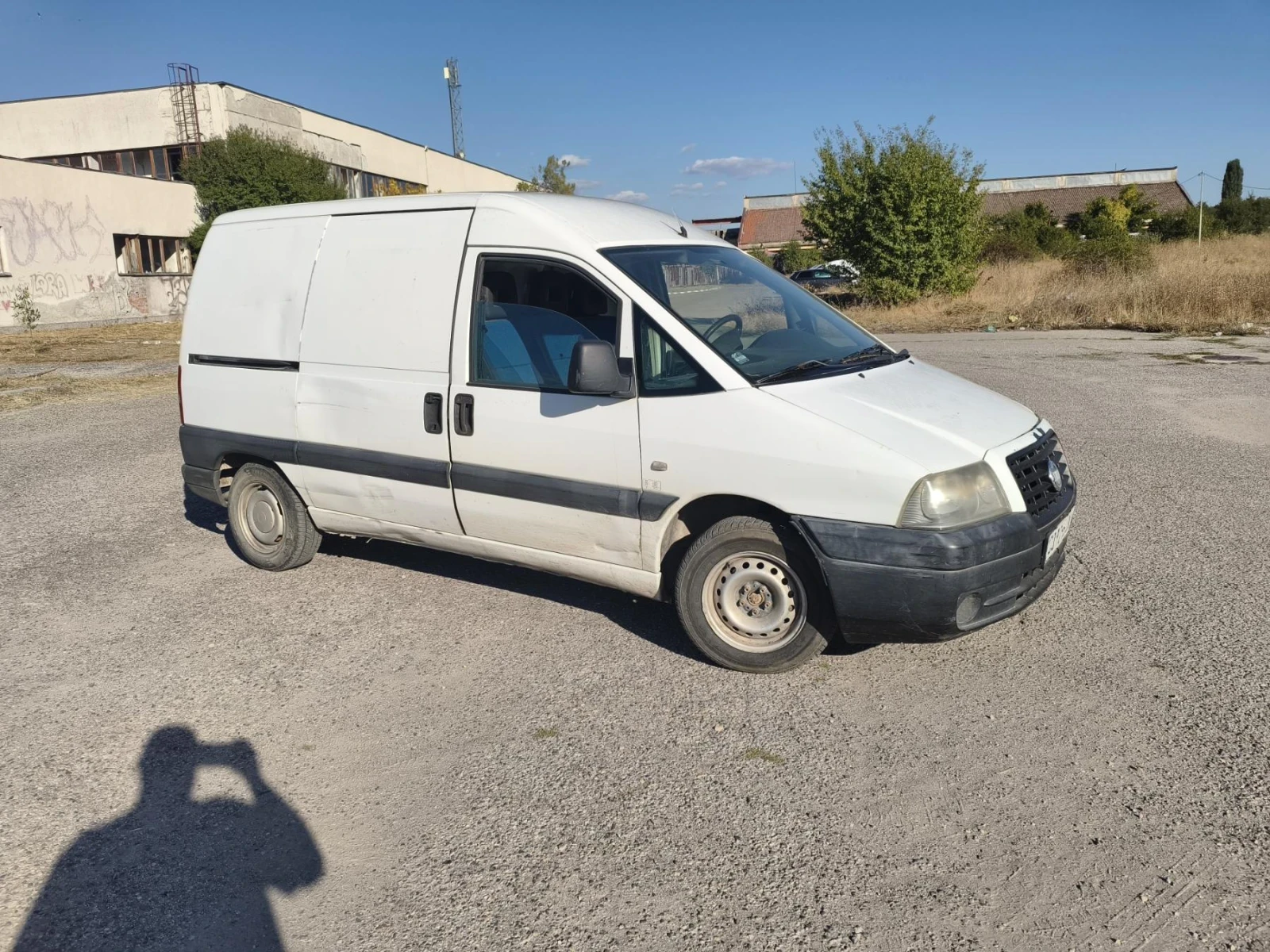 Fiat Scudo, снимка 2 - Автомобили и джипове - 56120948