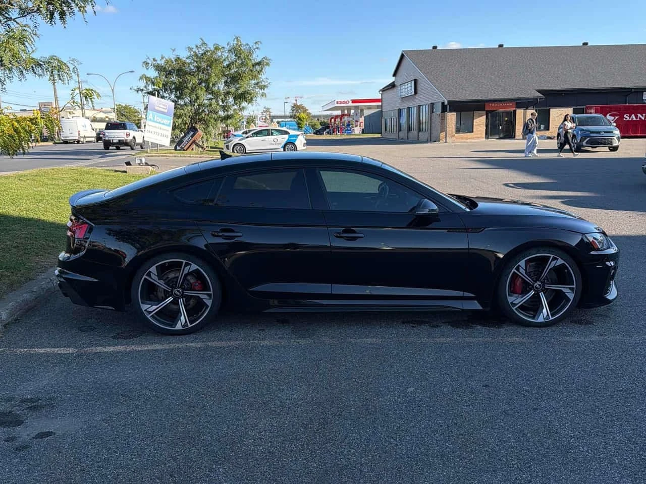 Audi Rs5 * 2.9 TFSI * CARFAX * ОПЦИЯ ЗА ФИНАНСИРАНЕ, снимка 3 - Автомобили и джипове - 56193376