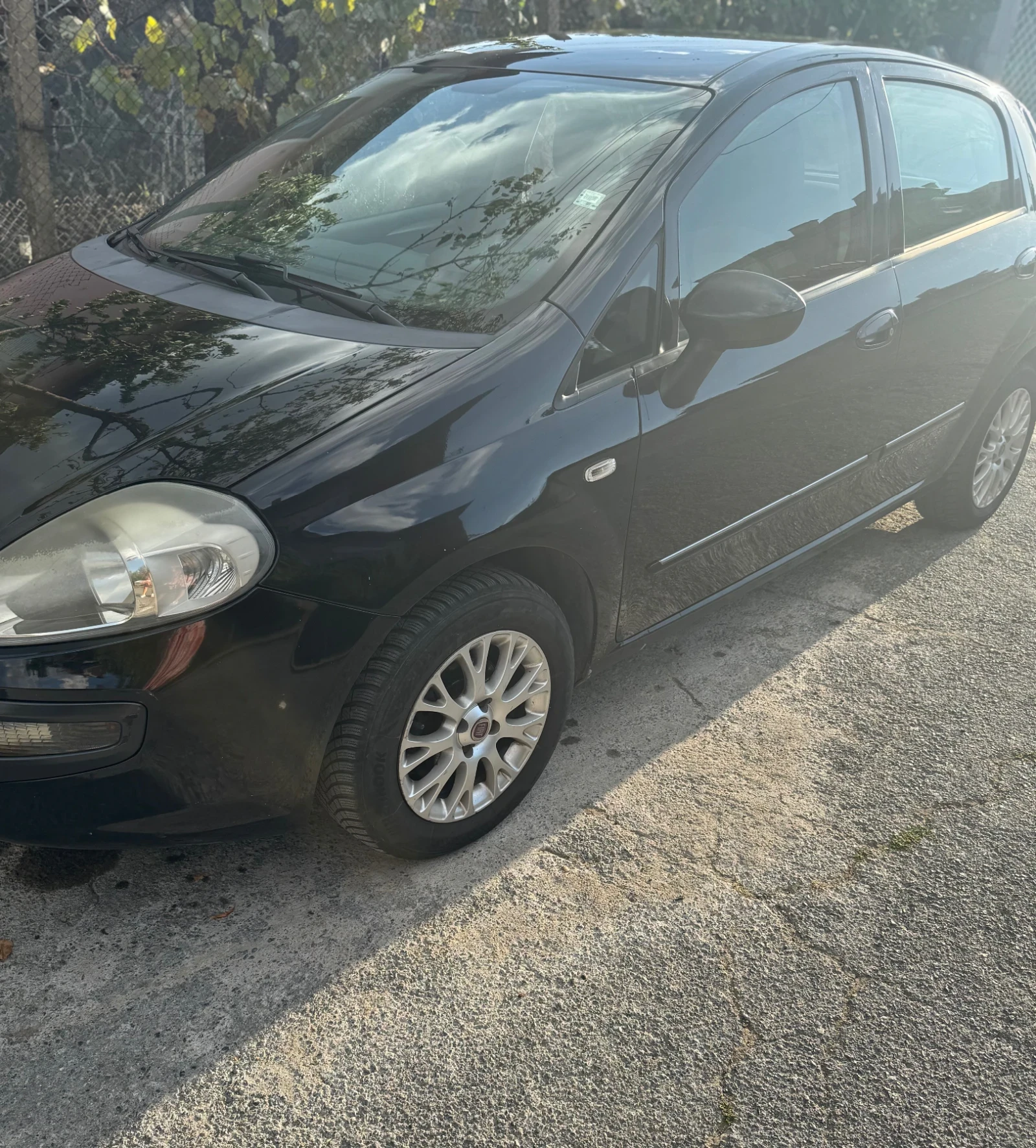 Fiat Punto Evo