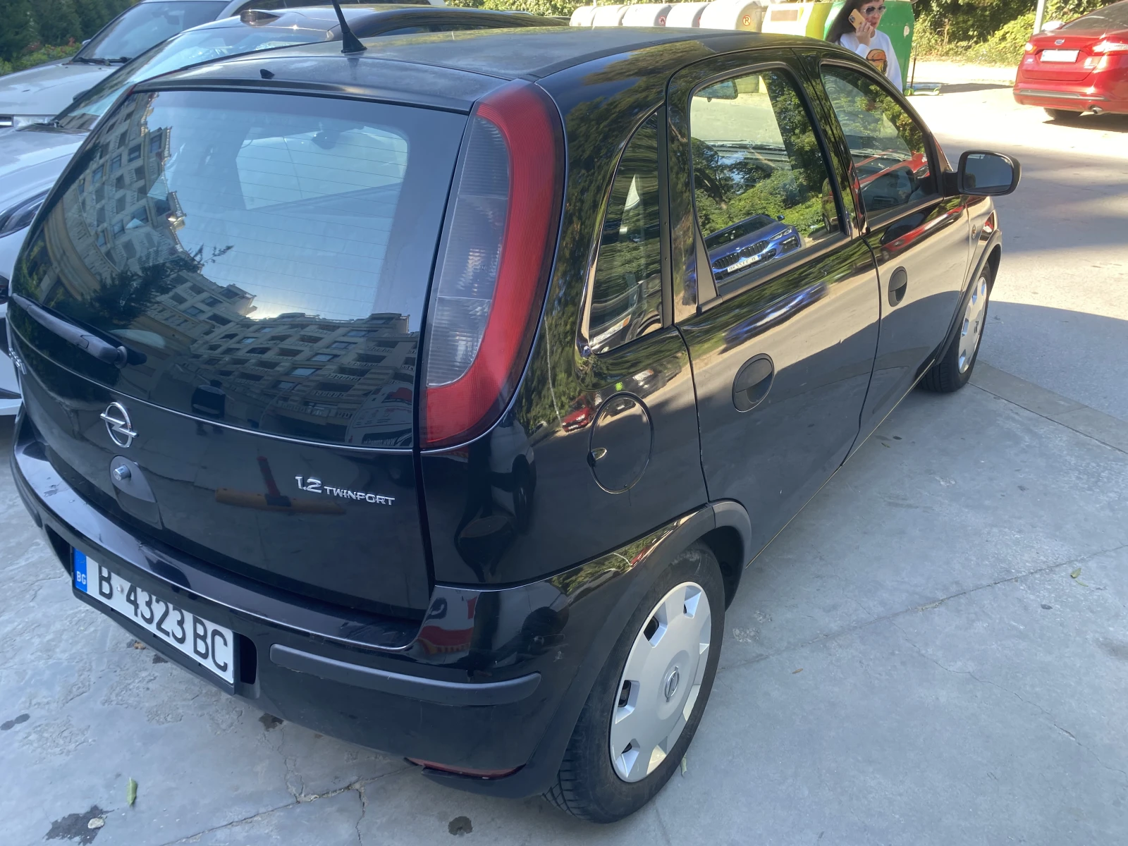 Opel Corsa, снимка 3 - Автомобили и джипове - 56509314