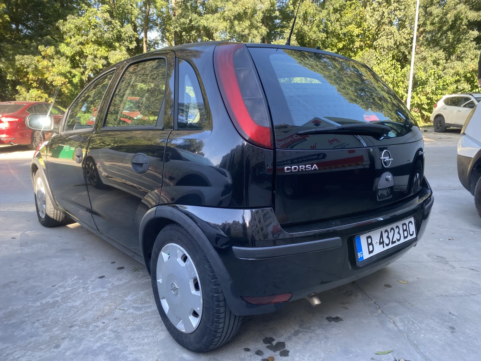 Opel Corsa, снимка 4 - Автомобили и джипове - 56509314