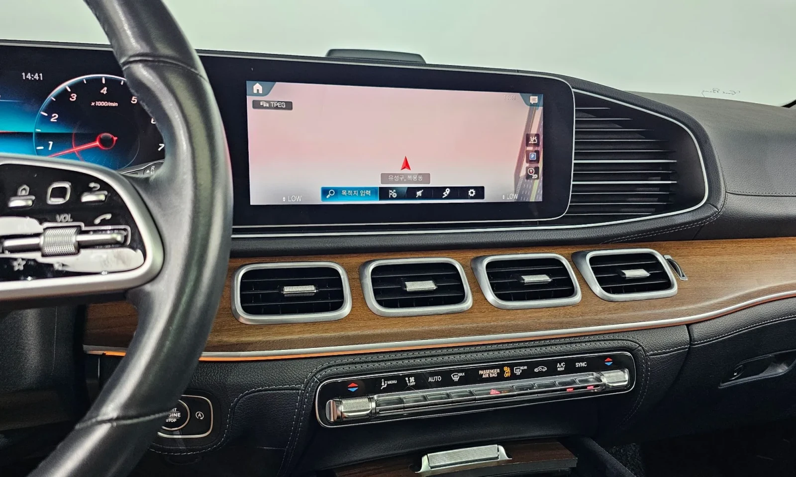 Mercedes-Benz GLE 450 4MATIC | Mobile.bg � ����������� 10