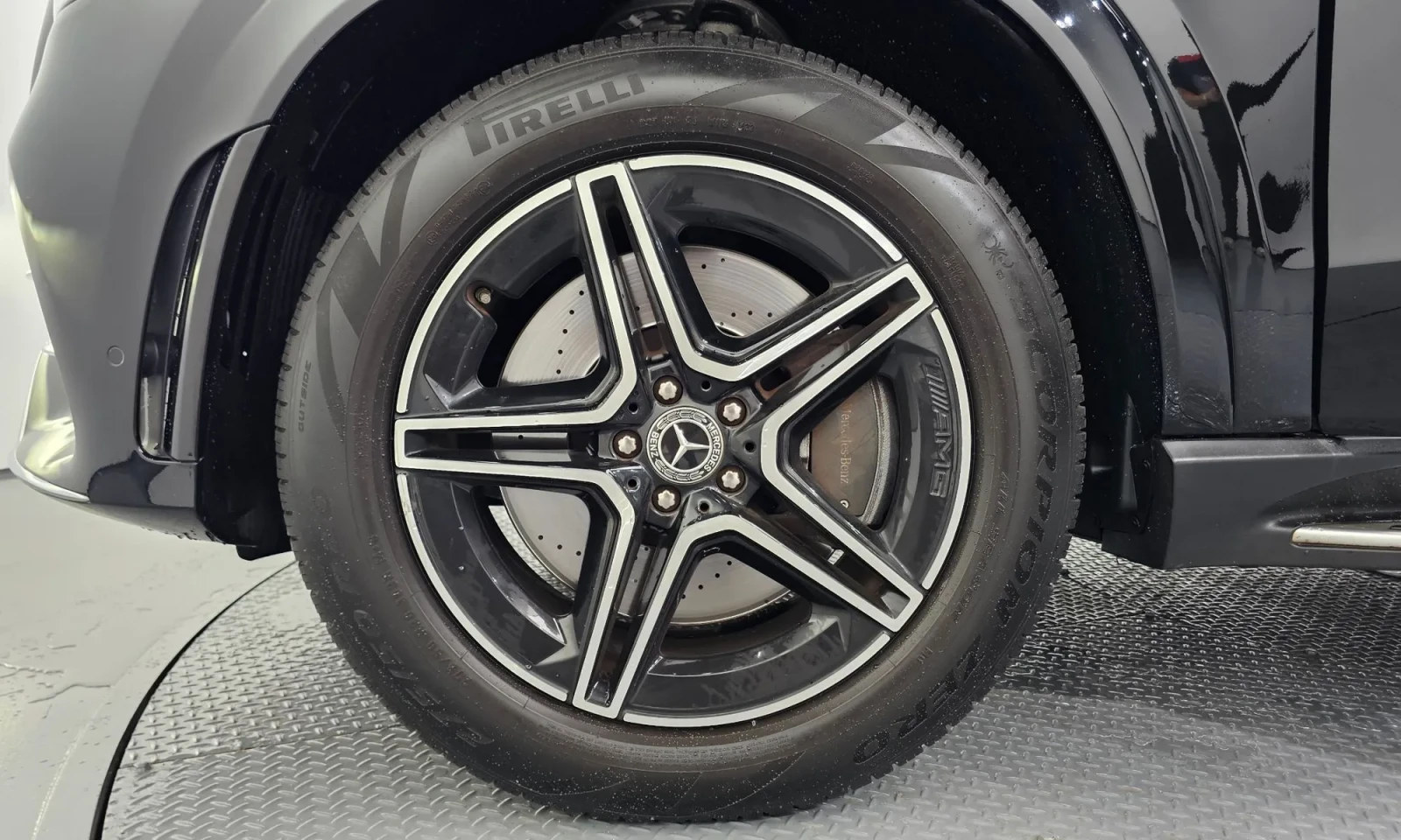Mercedes-Benz GLE 450 4MATIC | Mobile.bg � ����������� 5