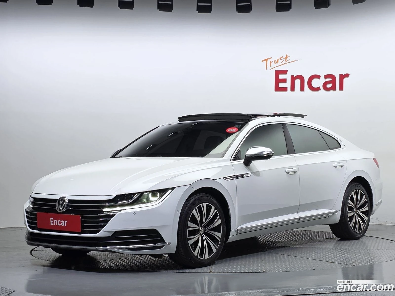 VW Arteon 2.0 TDI Premium