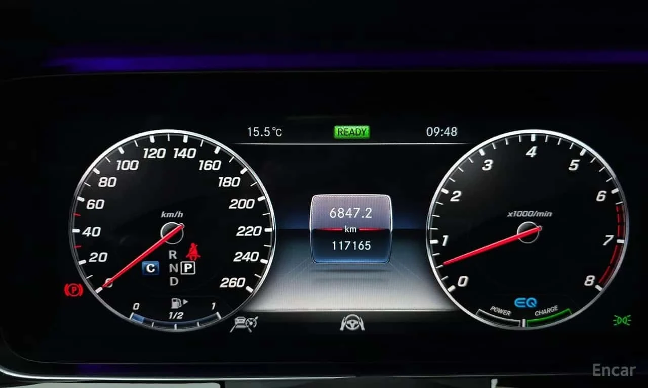 Mercedes-Benz CLS 450 4MATIC AMG Line/���������/���������/360 | Mobile.bg � ����������� 8
