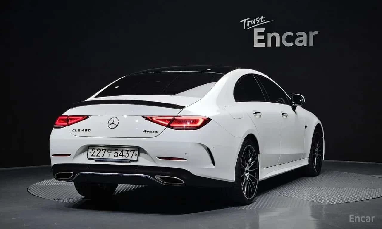 Mercedes-Benz CLS 450 4MATIC AMG Line/���������/���������/360 | Mobile.bg � ����������� 2