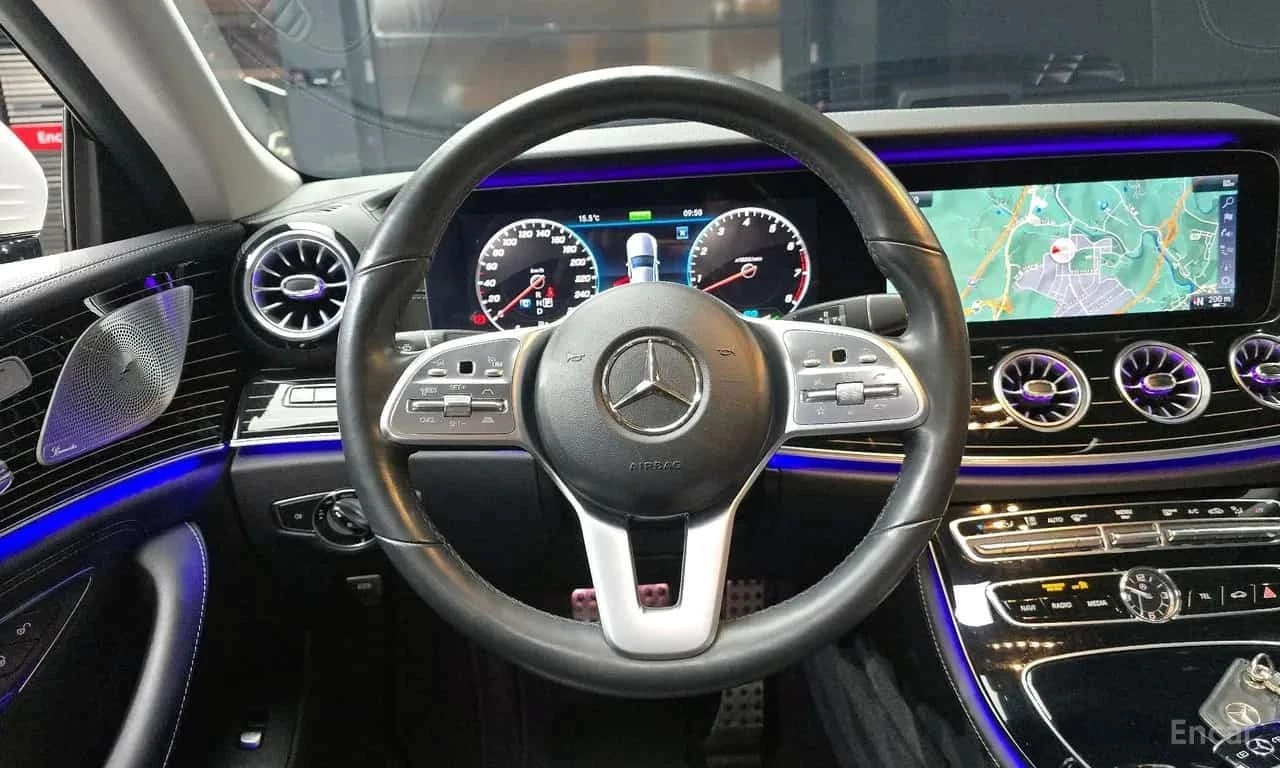 Mercedes-Benz CLS 450 4MATIC AMG Line/���������/���������/360 | Mobile.bg � ����������� 13