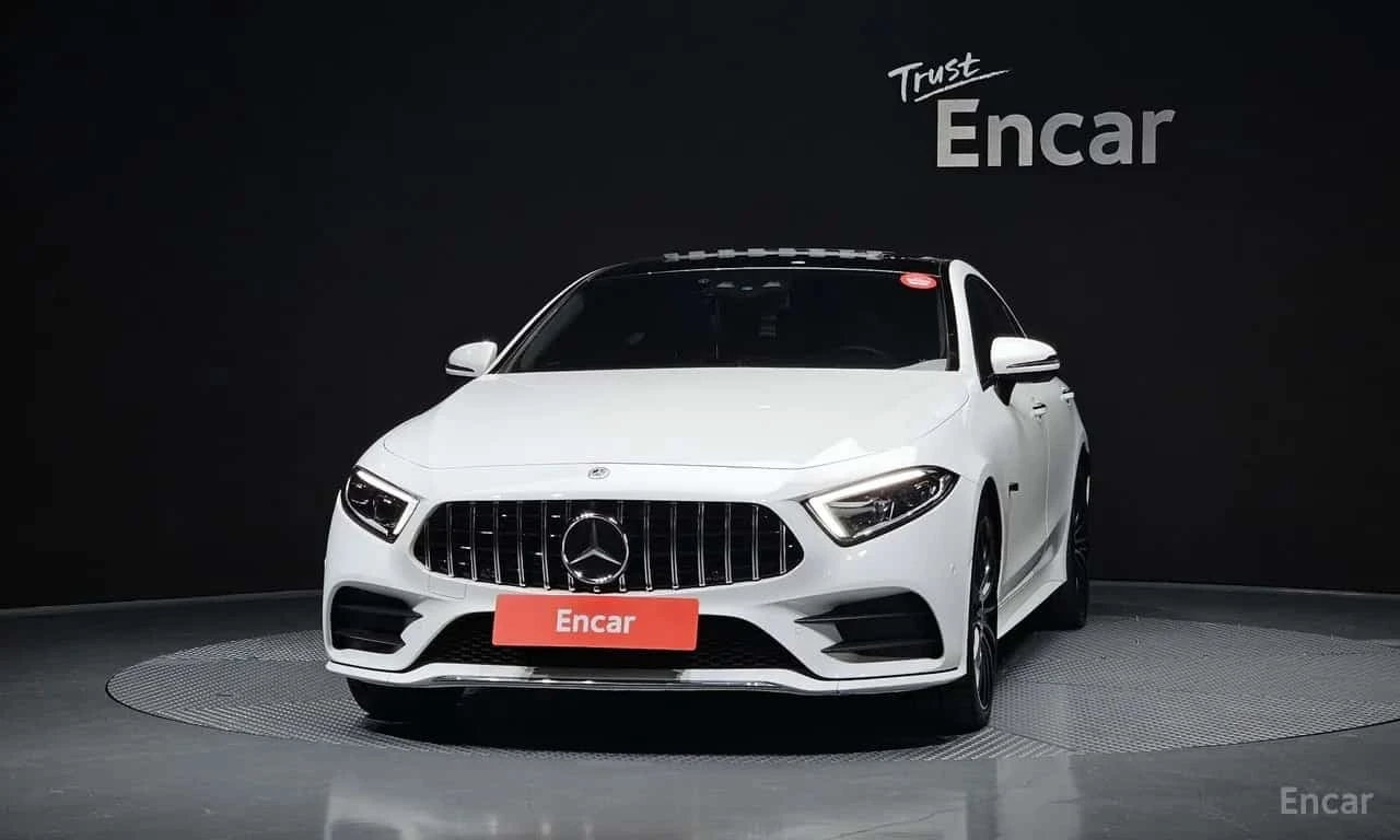 Mercedes-Benz CLS 450 4MATIC AMG Line/���������/���������/360 | Mobile.bg � ����������� 3