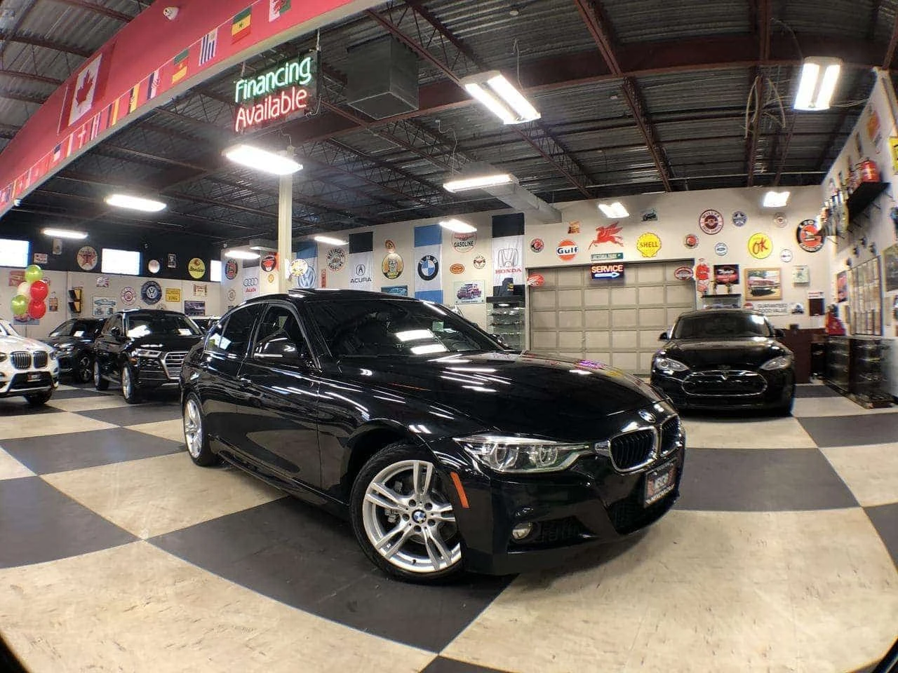 BMW 330 * PLUG IN HYBRID * M SPORT LEATHER * SUNROOF