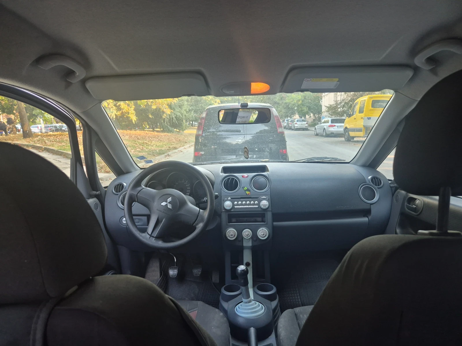 Mitsubishi Colt, снимка 8 - Автомобили и джипове - 56745665