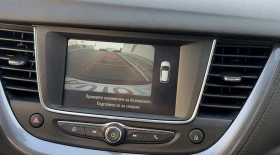 Opel Grandland X 130кс. Autom. 82хил.км.Lane assist Camera, снимка 11