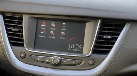 Opel Grandland X 130кс. Autom. 82хил.км.Lane assist Camera, снимка 12