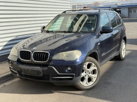 BMW X5 3.0xDrive+ 231kc+ Кожа+ Теглич+ Подгрев, снимка 1