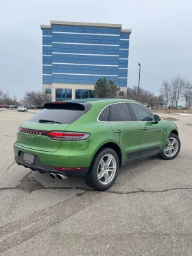 Porsche Macan S Mamba Green/ Heated and Ventilated/Pano, снимка 7