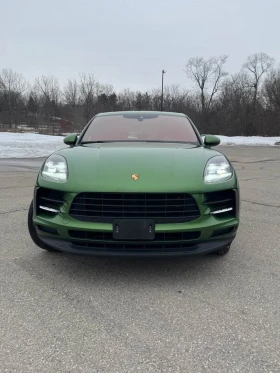 Porsche Macan S Mamba Green/ Heated and Ventilated/Pano, снимка 2